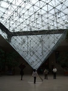 The louvre 