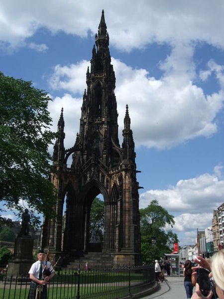 Scot Monument