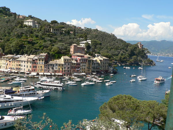Liguria - porto fino