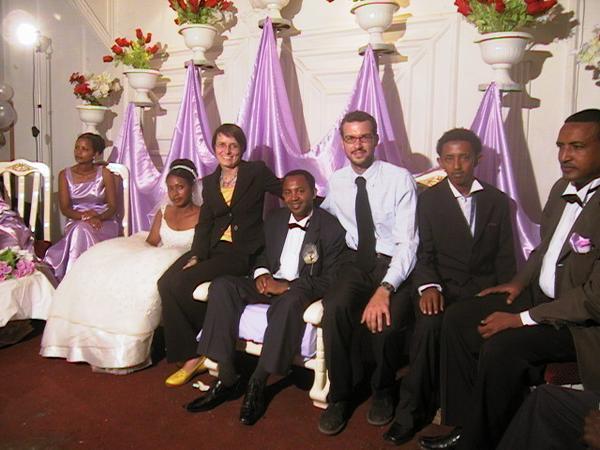 eritrean wedding