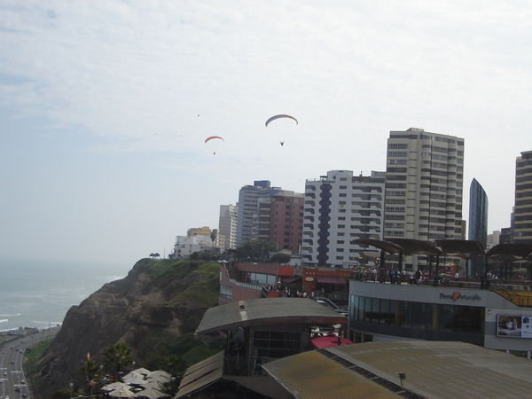 outdoor mall (lima)