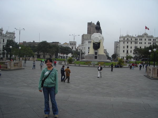 me in lima