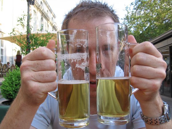 Berliner Beer Goggles