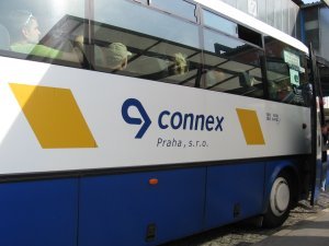 My worst fear - Connex running the public transport!