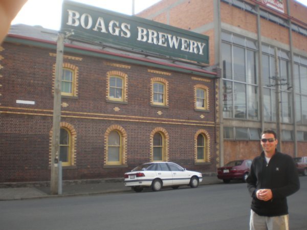 The Boags Brewery - Launceston