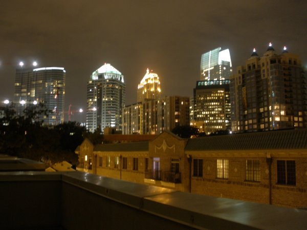 Atlanta's Midtown Skyline