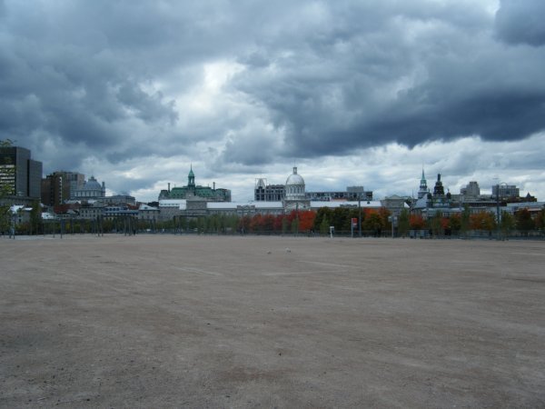 Old Montreal Port
