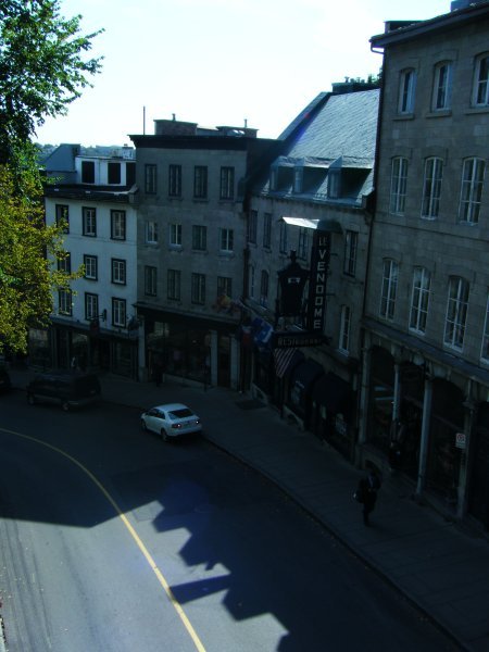 Vieux (Old) Quebec
