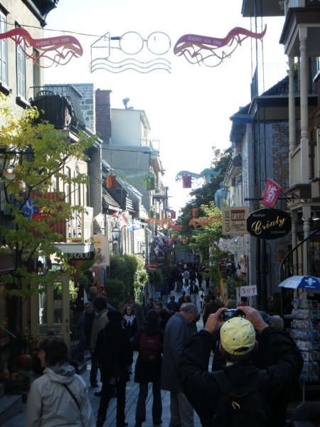 Rue Du Petit-Champlain