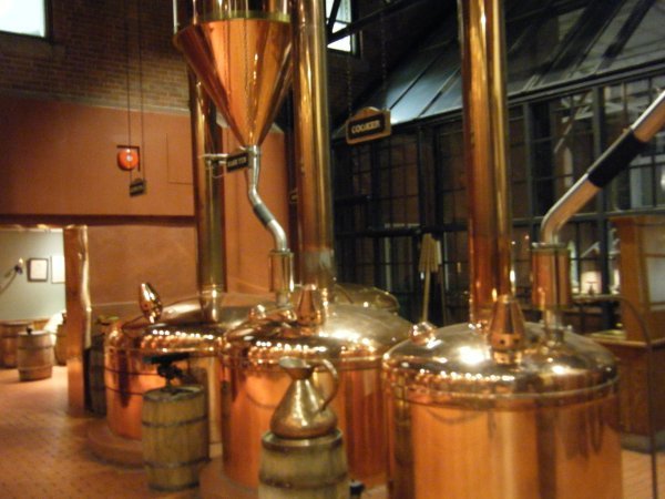 Alexander Keiths Brewery