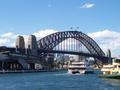 "Sydney Harbour Bridge"