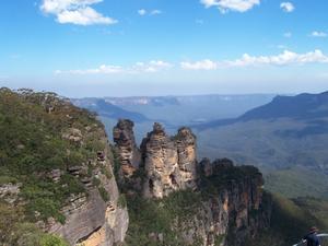"The Three Sisters" Blue Mountains
