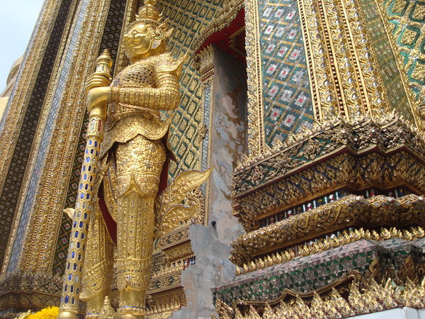 the Grand Palace