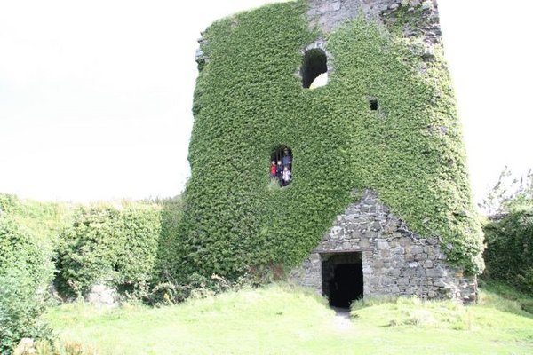 Dunollie    Castle