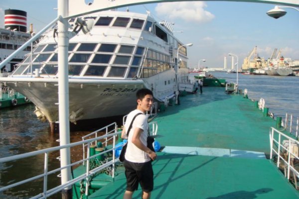 Yokohama- cruise