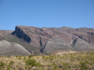 Torotoro's landscape