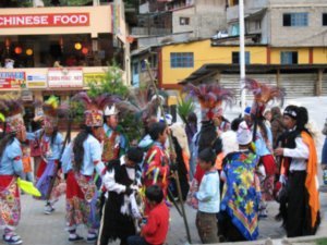 Aguas Calientes Festival