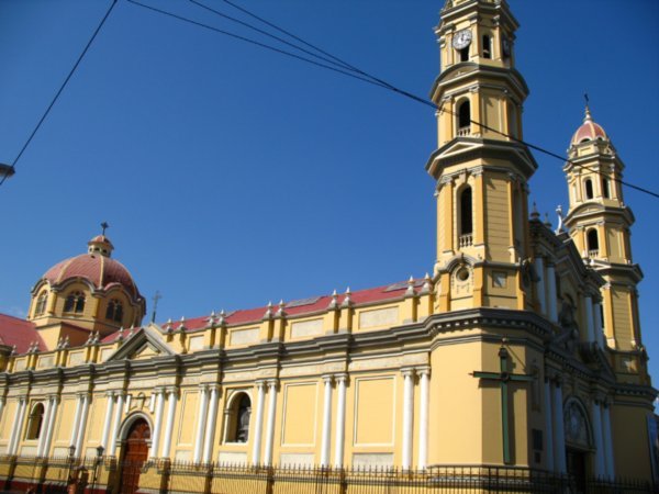 Piura cathedral
