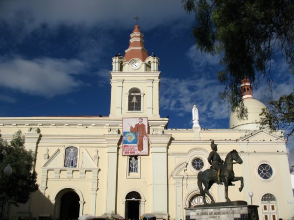 Loja church