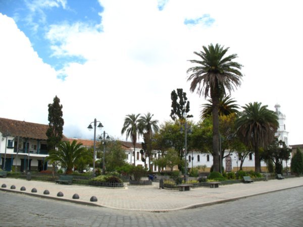 Plaza de San Sebastian