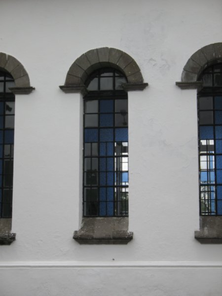 Church windows