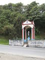 Colombian shrine