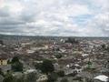City view, Popayan