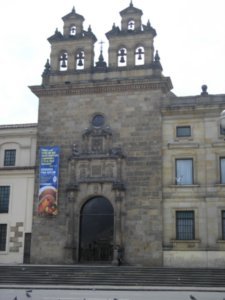 La Candelaria, Bogota