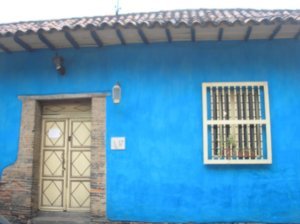 House, La Candelaria, Bogota