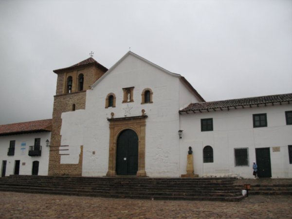 Church, Plaza Mayor