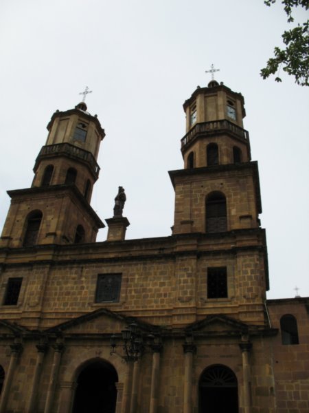 Church, San Gil