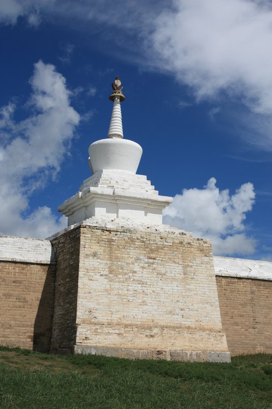 Erdene Zuu Monastery 1