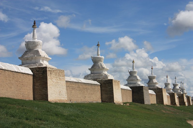 Erdene Zuu Monastery 2