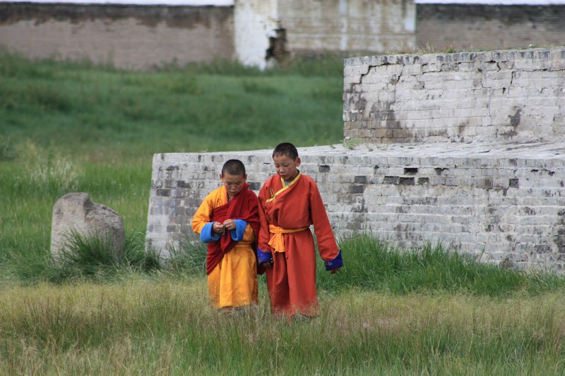 Erdene Zuu Monastery 23