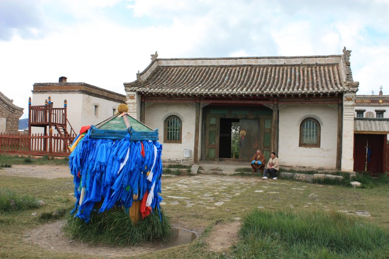 Erdene Zuu Monastery 28