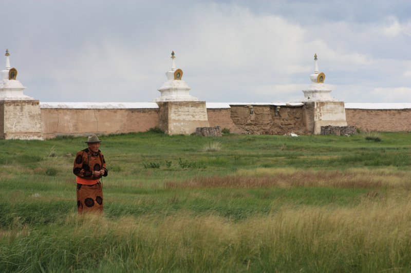 Erdene Zuu Monastery 25