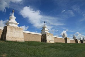 Erdene Zuu Monastery 3