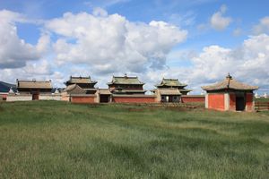 Erdene Zuu Monastery 5