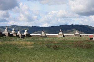 Erdene Zuu Monastery 6