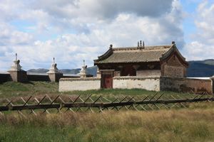 Erdene Zuu Monastery 8