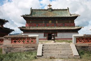 Erdene Zuu Monastery 10