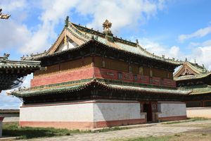 Erdene Zuu Monastery 12