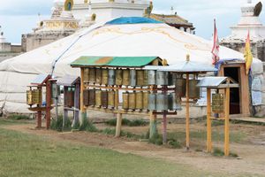 Erdene Zuu Monastery 21