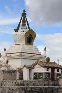 Erdene Zuu Monastery 22