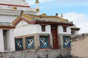 Erdene Zuu Monastery 24