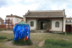 Erdene Zuu Monastery 28