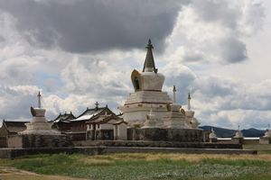 Erdene Zuu Monastery 29