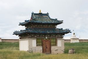 Erdene Zuu Monastery 26