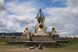Erdene Zuu Monastery 30