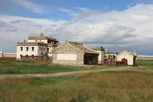 Erdene Zuu Monastery 31